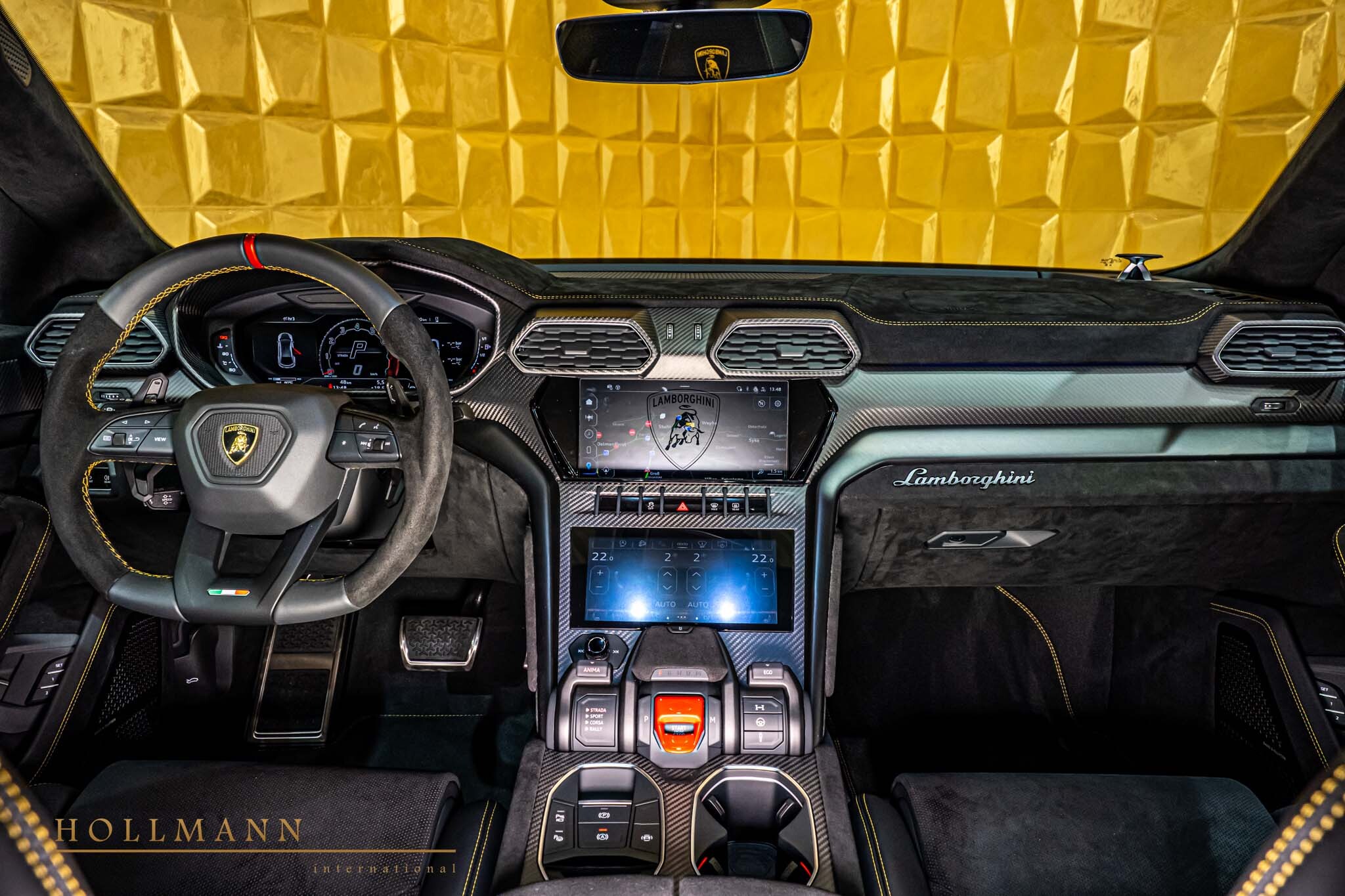 2023 Lamborghini Urus Performante, 14/20