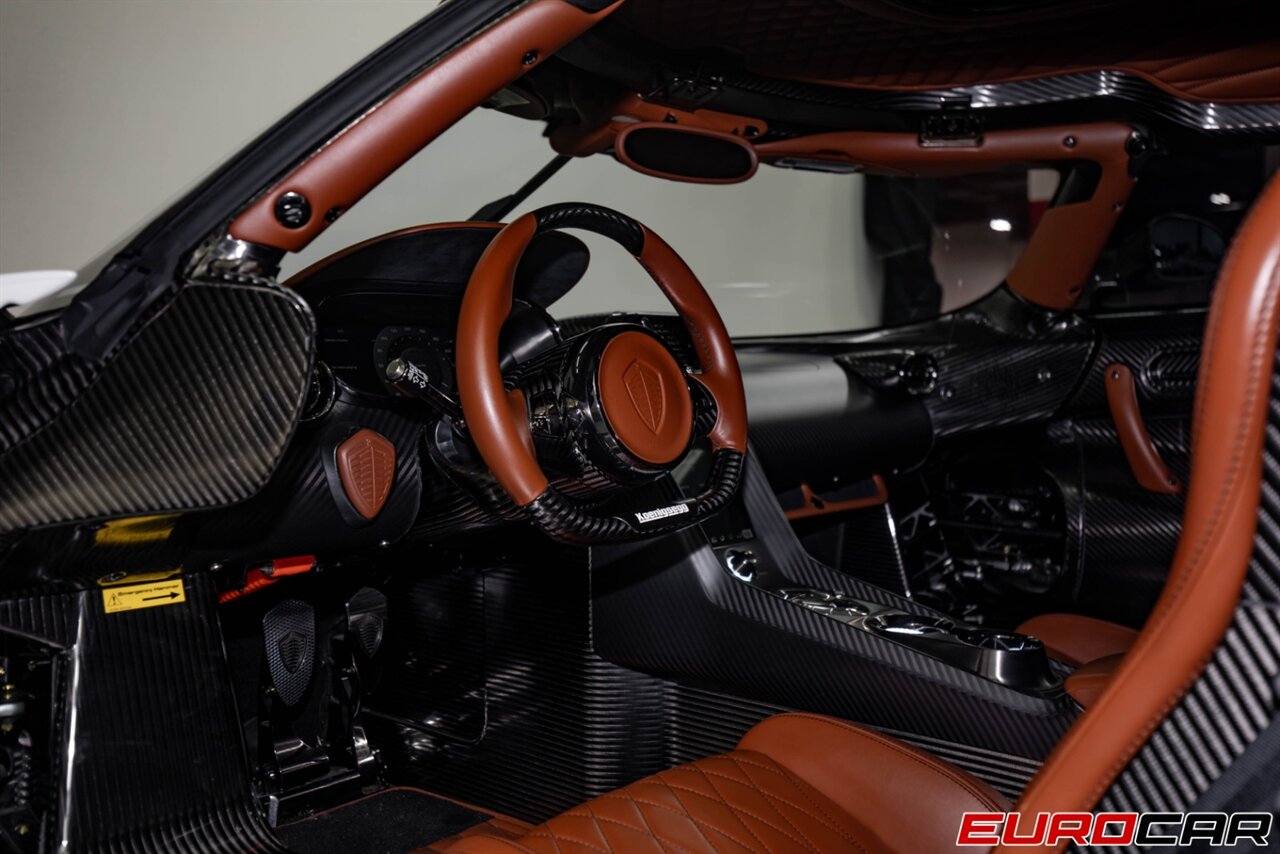 2019 Koenigsegg Regera
