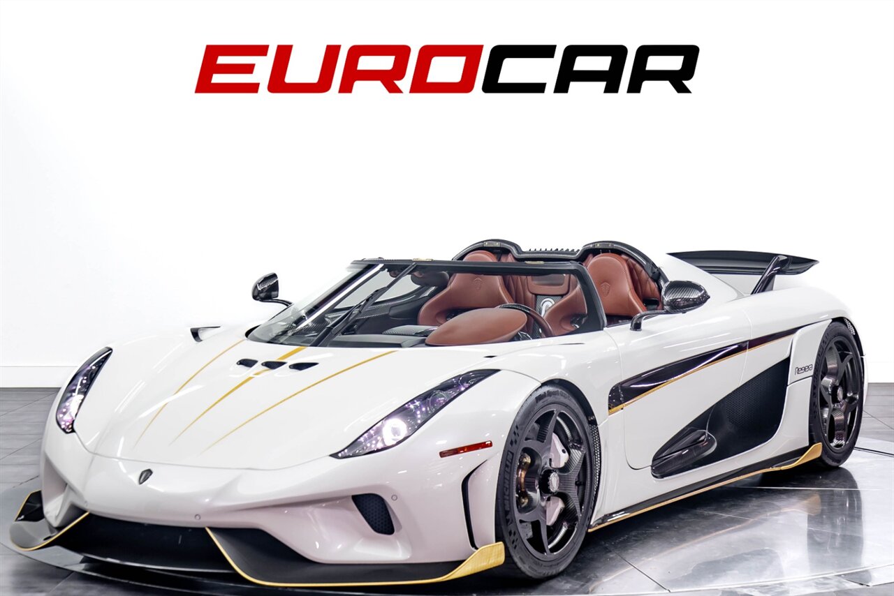 2019 Koenigsegg Regera, 2/20