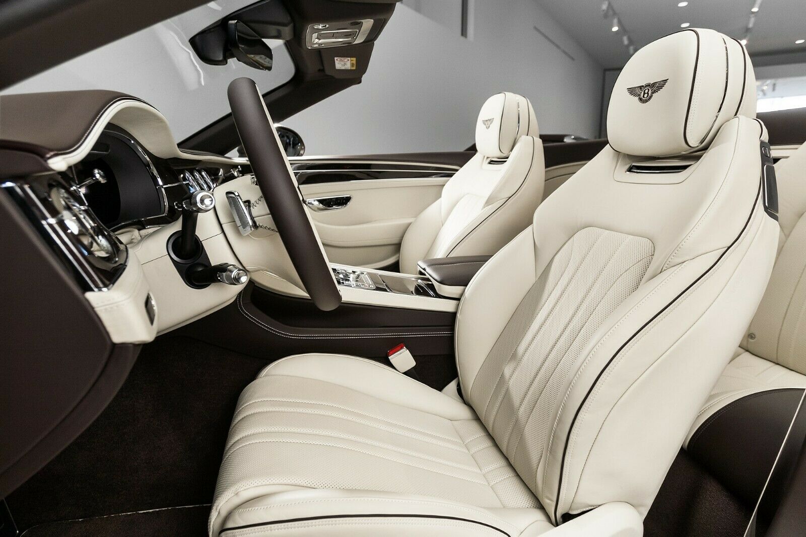 2019 Bentley Continental GTC W12, 8/15