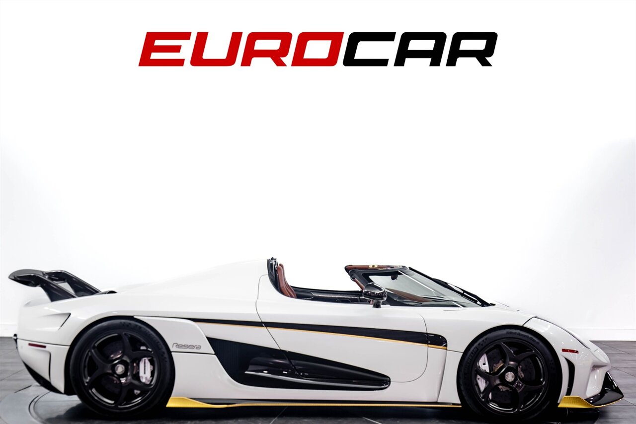 2019 Koenigsegg Regera, 7/20
