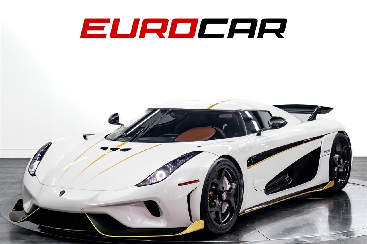 2019 Koenigsegg Regera, 10/20