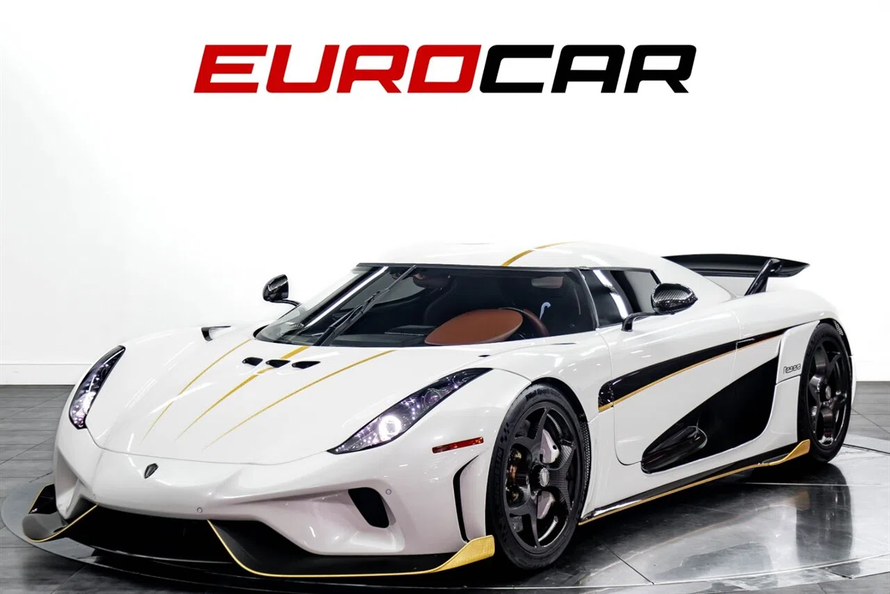 2019 Koenigsegg Regera, 10/20