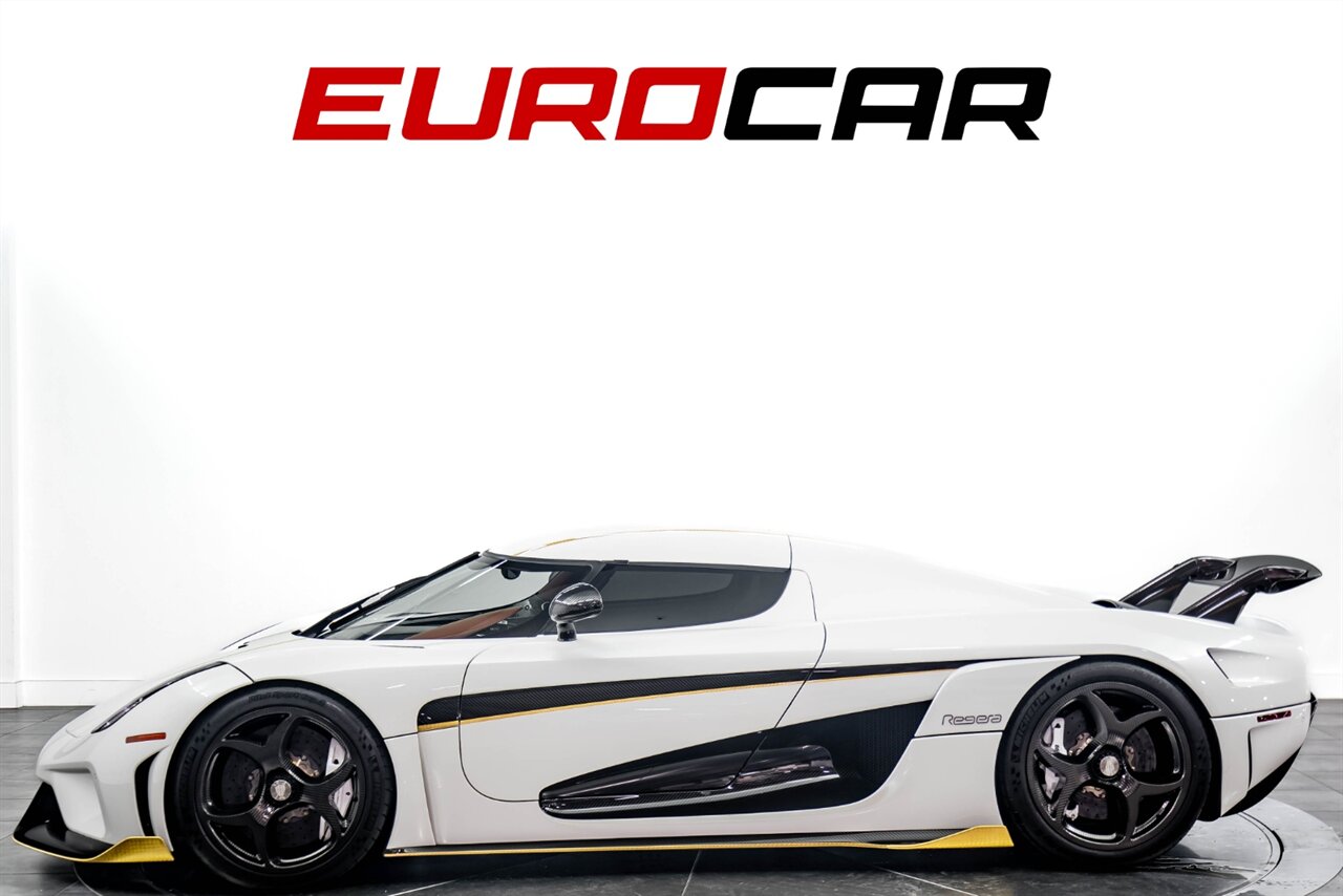 2019 Koenigsegg Regera, 11/20