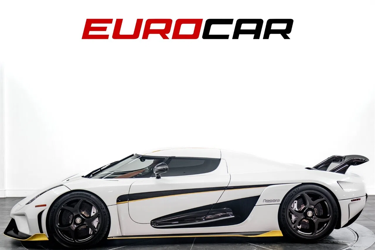 2019 Koenigsegg Regera, 11/20
