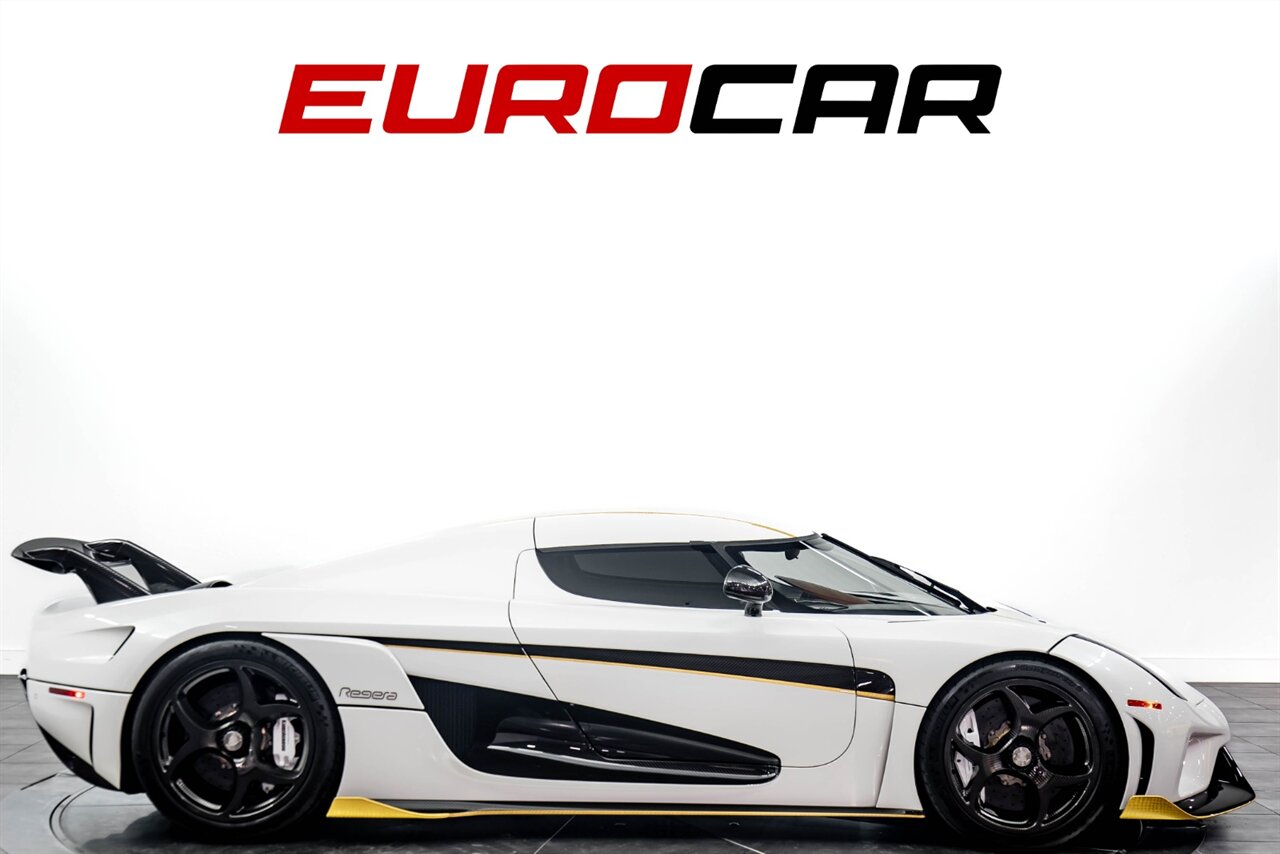 2019 Koenigsegg Regera, 15/20