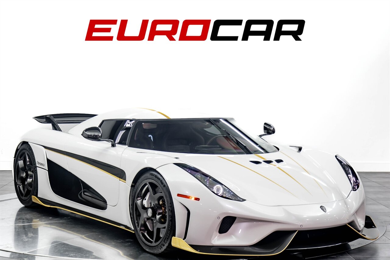 2019 Koenigsegg Regera, 16/20