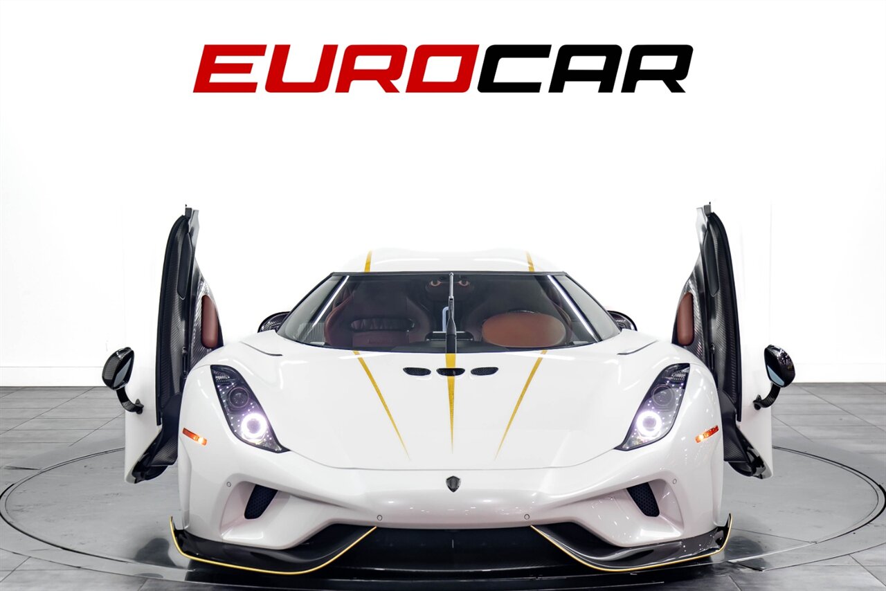 2019 Koenigsegg Regera, 17/20