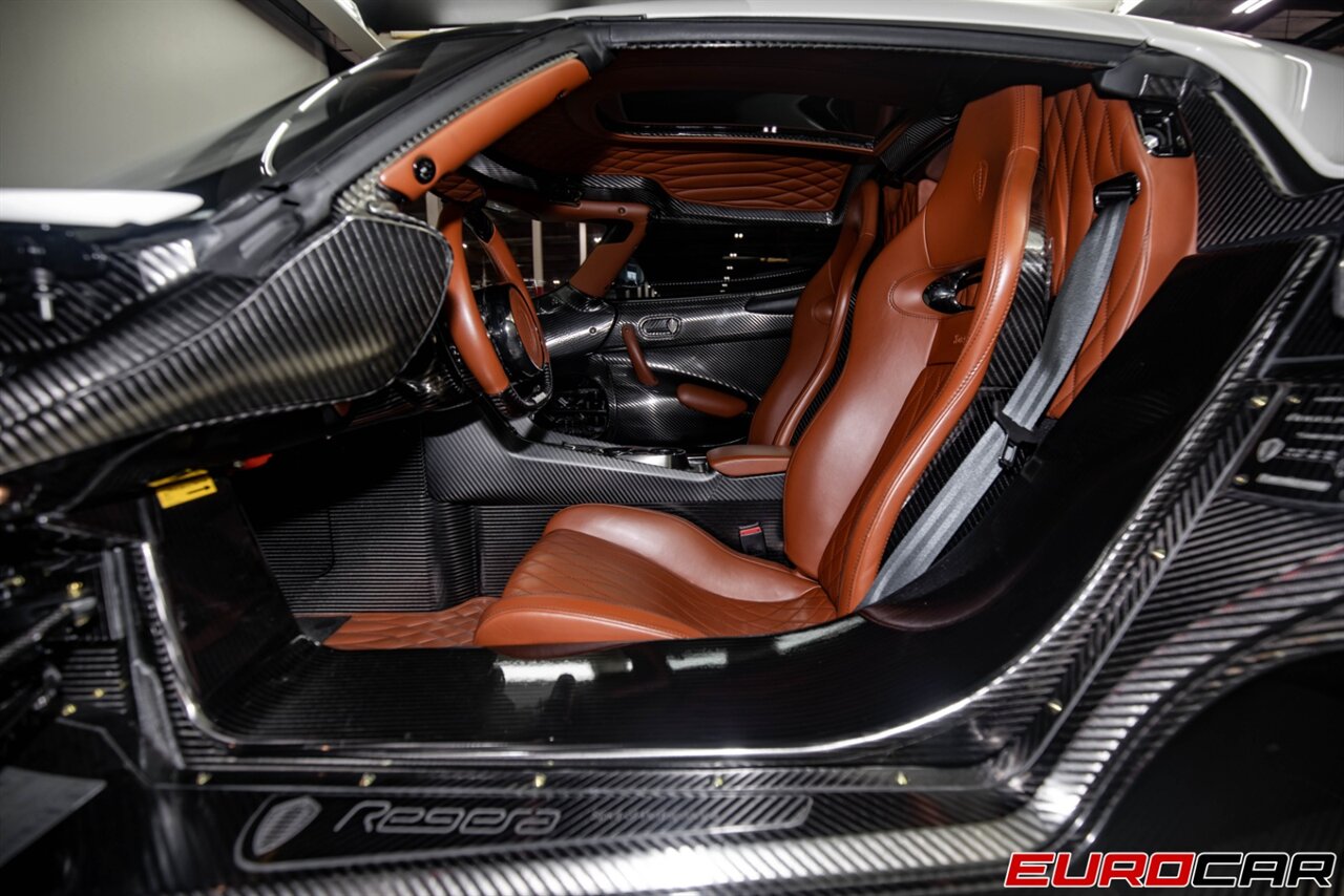 2019 Koenigsegg Regera, 18/20