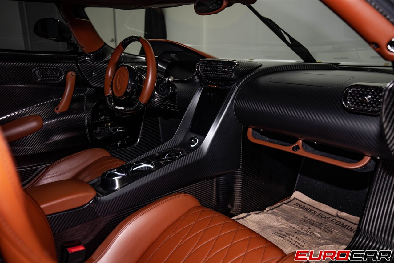 2019 Koenigsegg Regera, 19/20