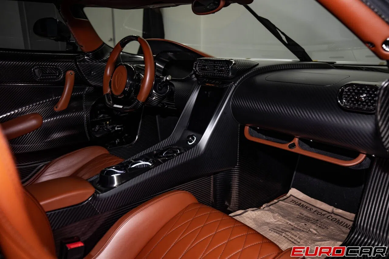 2019 Koenigsegg Regera, 19/20