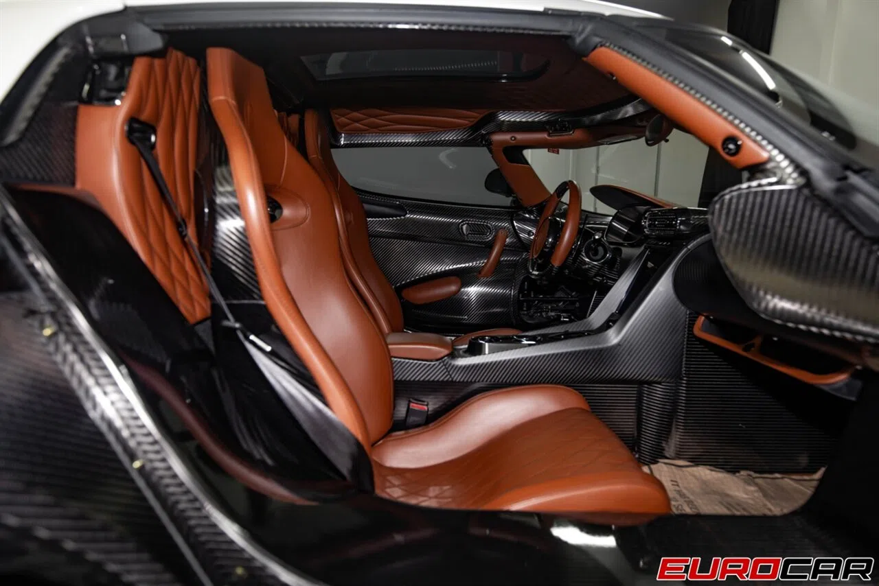 2019 Koenigsegg Regera, 20/20