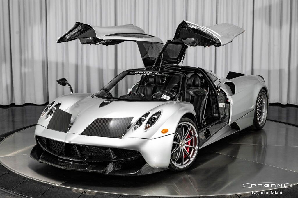 2014 Pagani Huayra
