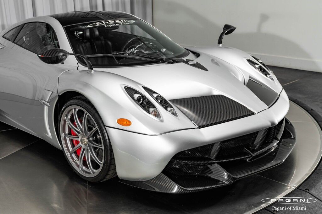 2014 Pagani Huayra, 3/20