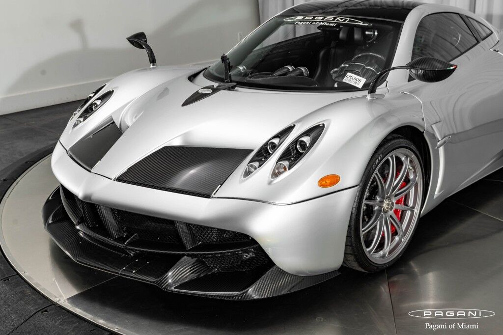 2014 Pagani Huayra, 4/20