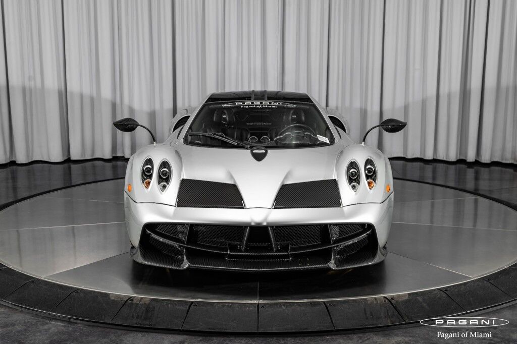 2014 Pagani Huayra, 5/20