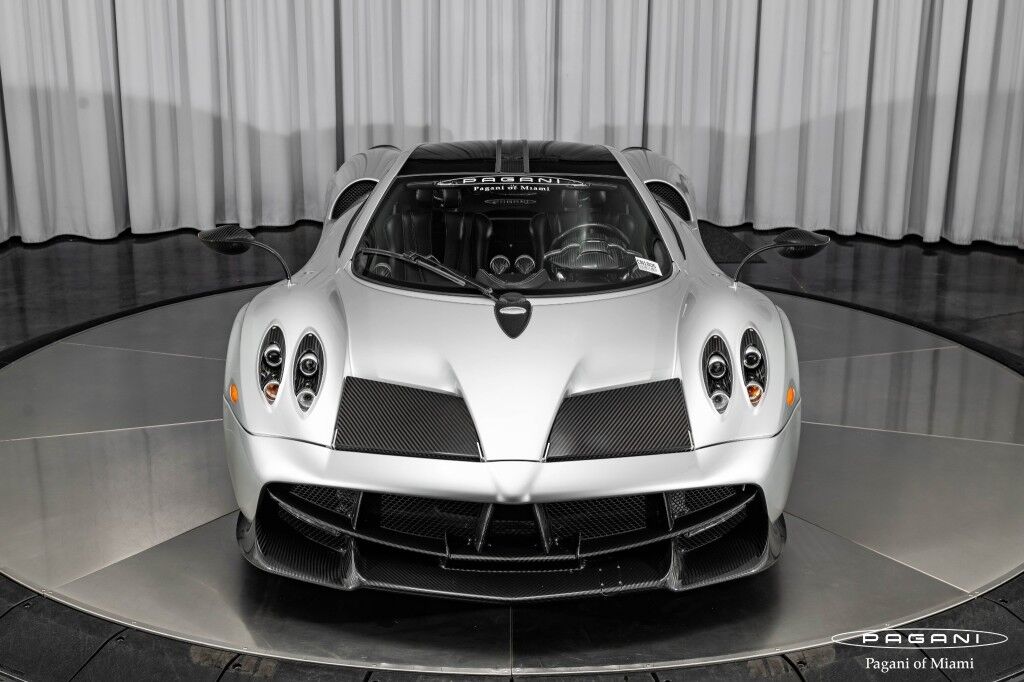 2014 Pagani Huayra, 6/20