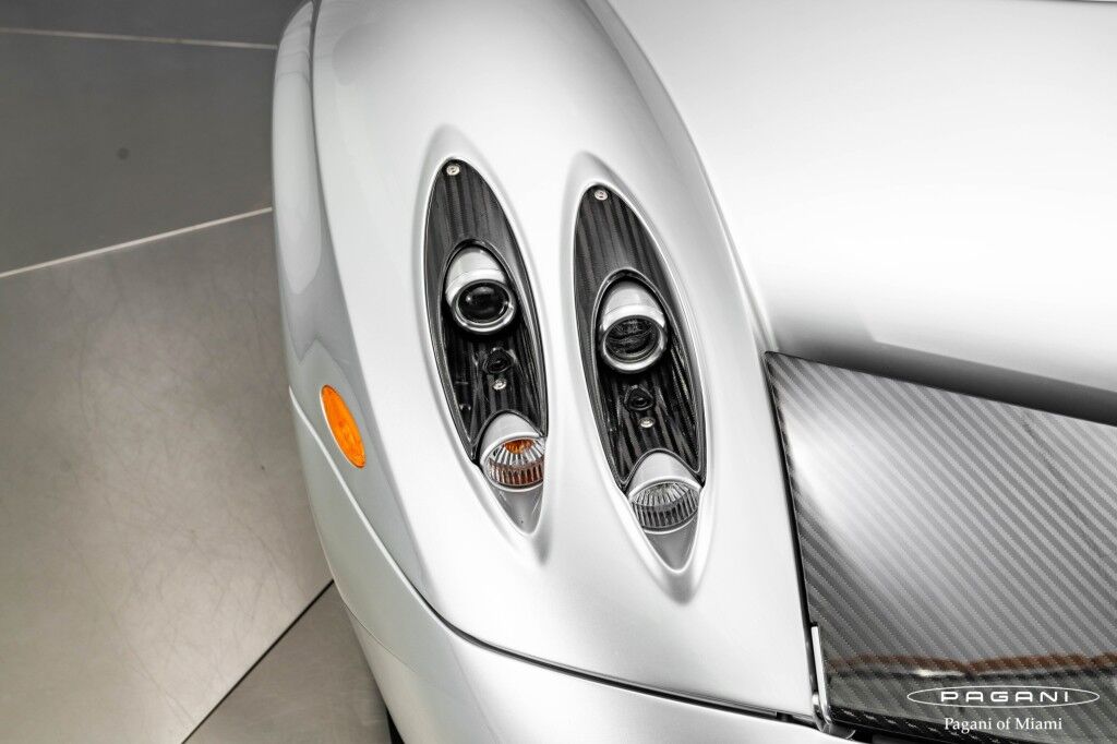 2014 Pagani Huayra, 7/20