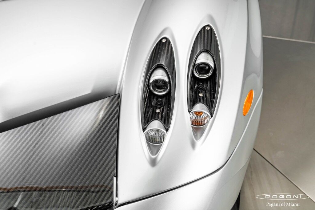 2014 Pagani Huayra, 8/20