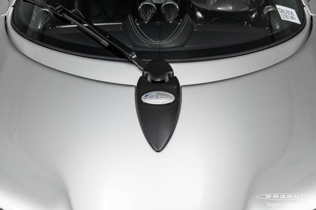 2014 Pagani Huayra, 9/20