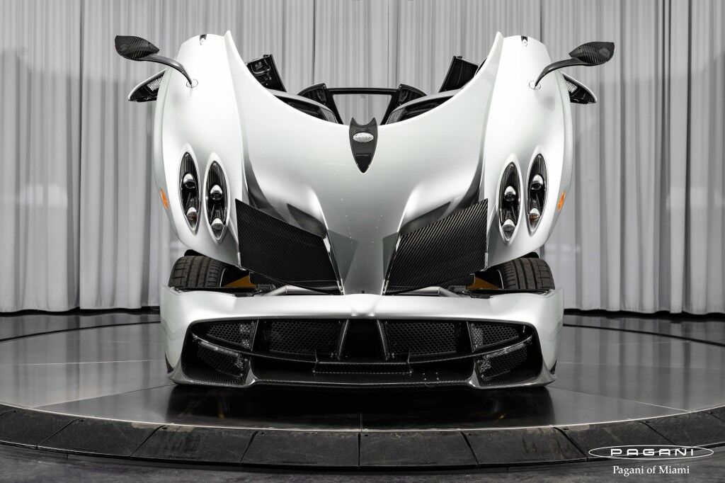 2014 Pagani Huayra, 10/20