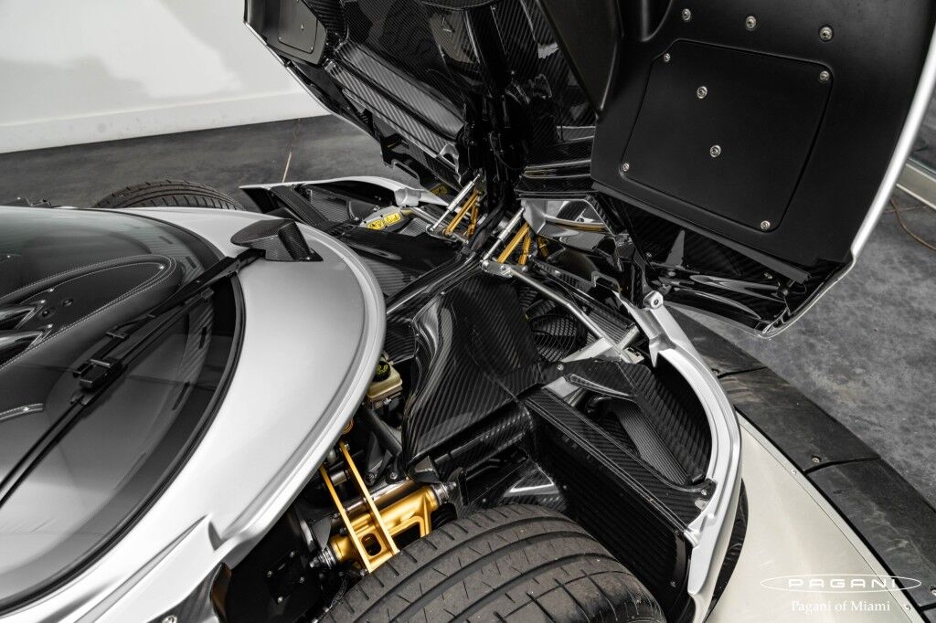 2014 Pagani Huayra, 11/20