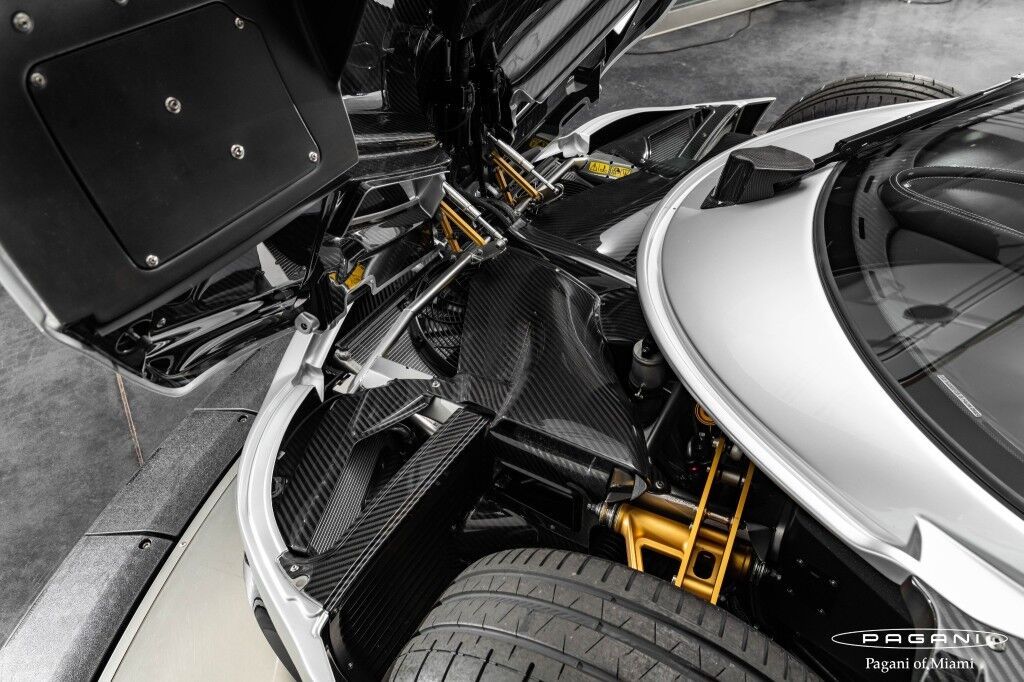 2014 Pagani Huayra, 12/20
