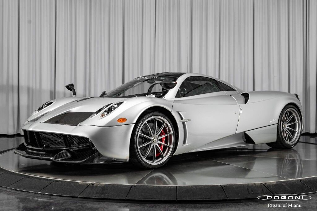 2014 Pagani Huayra, 15/20
