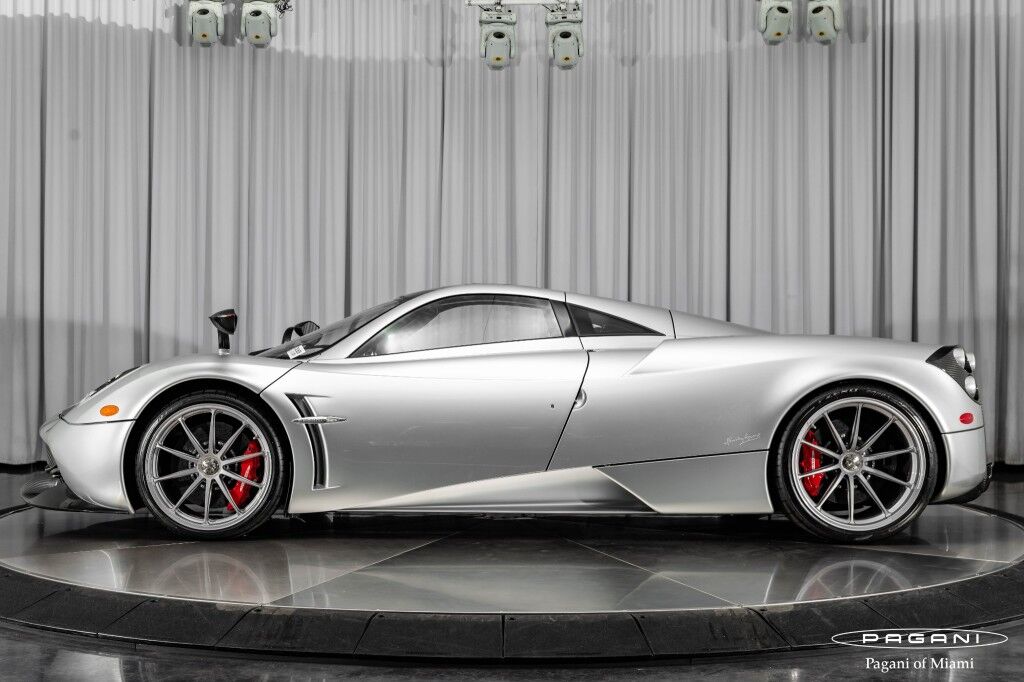 2014 Pagani Huayra, 16/20