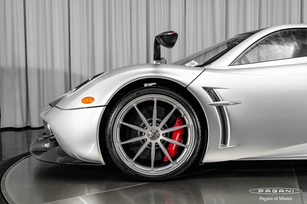 2014 Pagani Huayra, 17/20