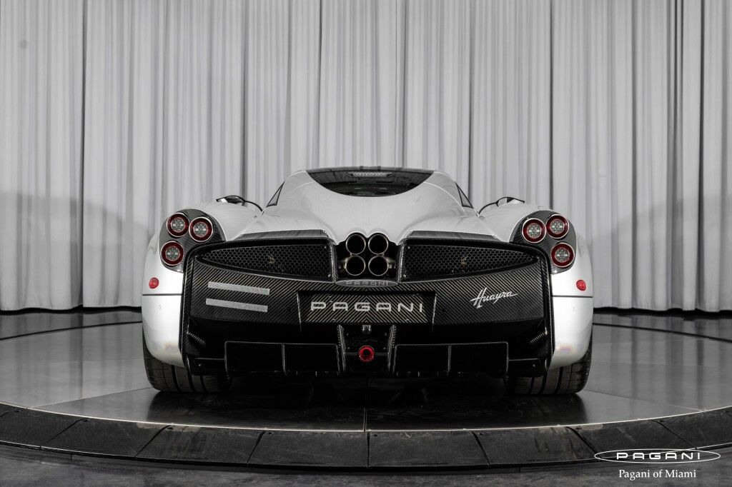 2014 Pagani Huayra, 18/20