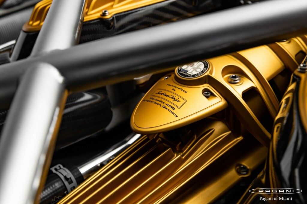 2014 Pagani Huayra, 19/20