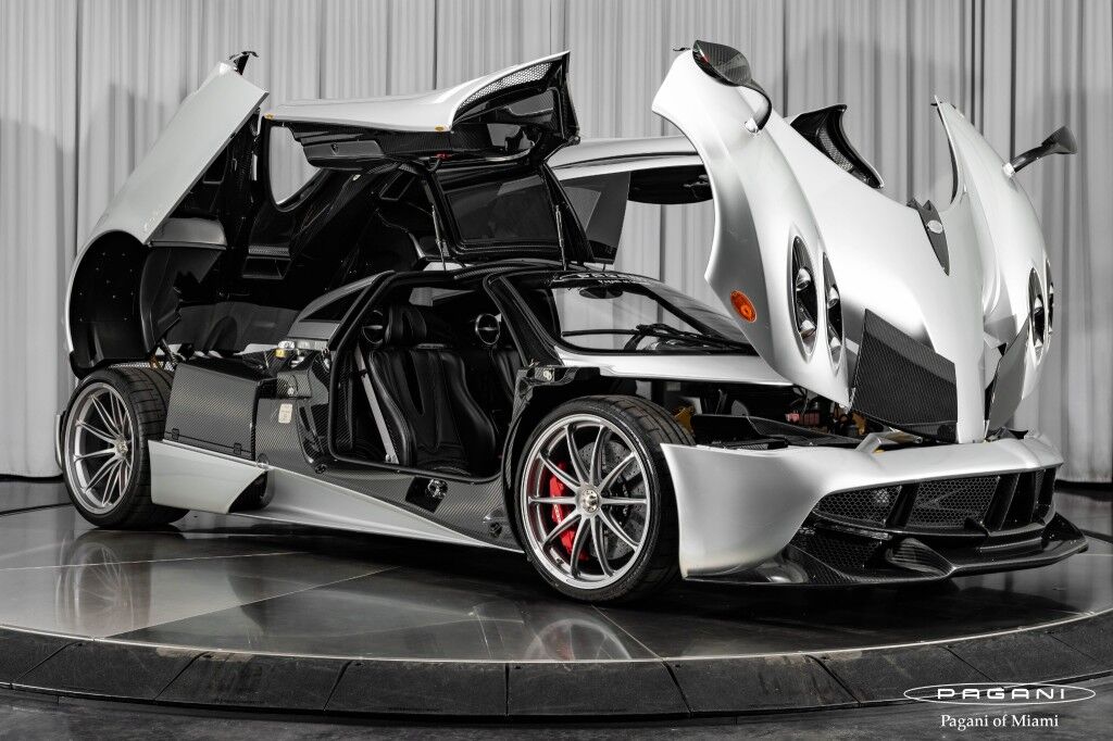2014 Pagani Huayra, 20/20