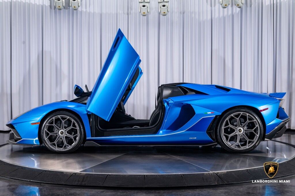 2022 Lamborghini Aventador LP 780-4 Ultimae, 20/37