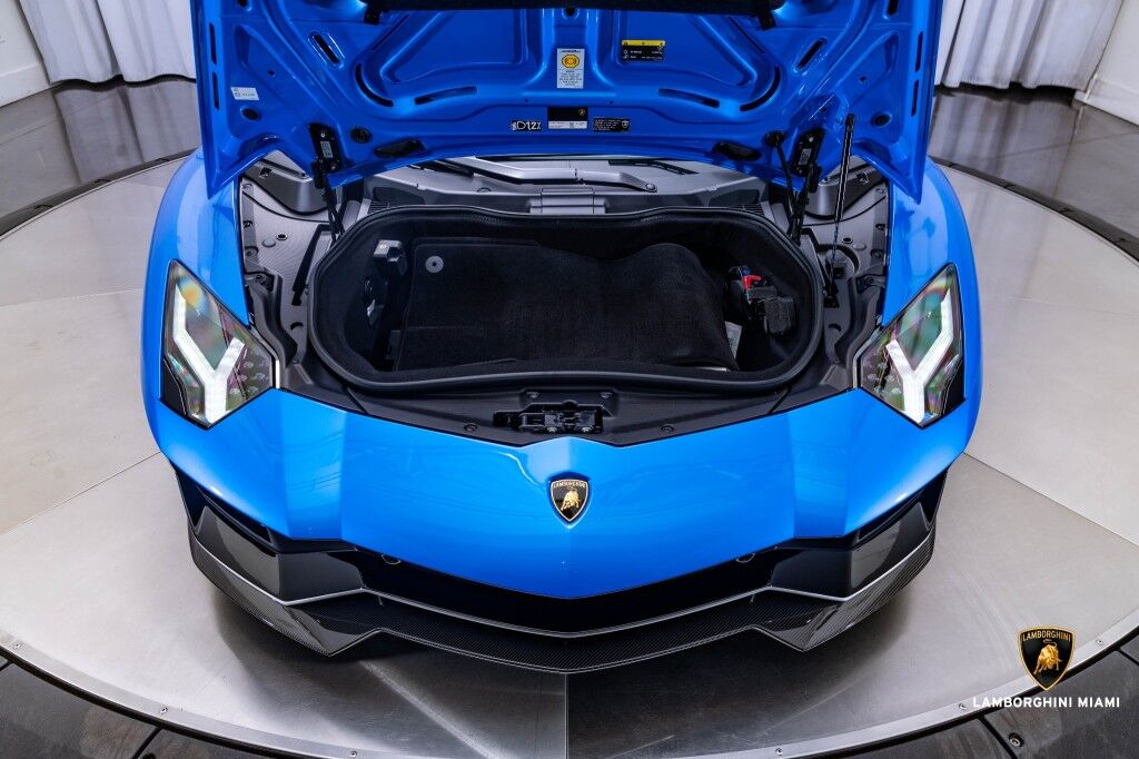 2022 Lamborghini Aventador LP 780-4 Ultimae, 21/37