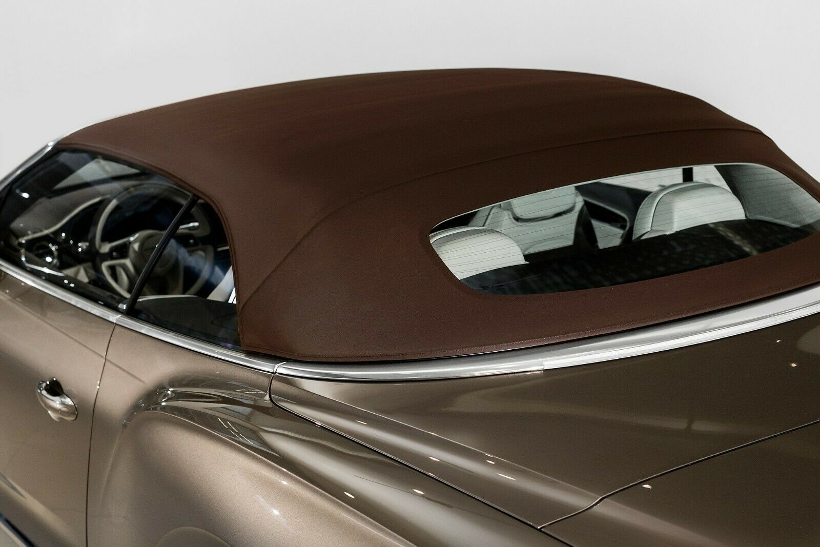 2019 Bentley Continental GTC W12, 12/15