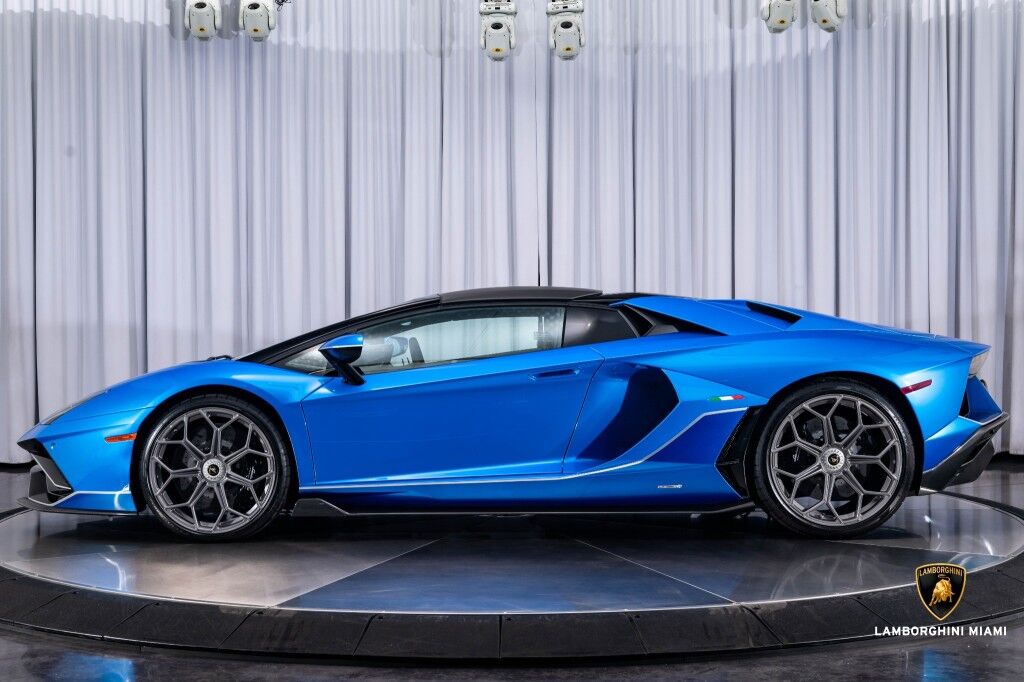 2022 Lamborghini Aventador LP 780-4 Ultimae, 22/37