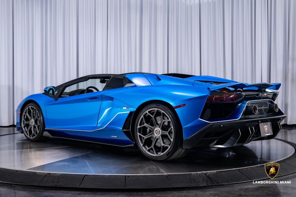 2022 Lamborghini Aventador LP 780-4 Ultimae, 23/37
