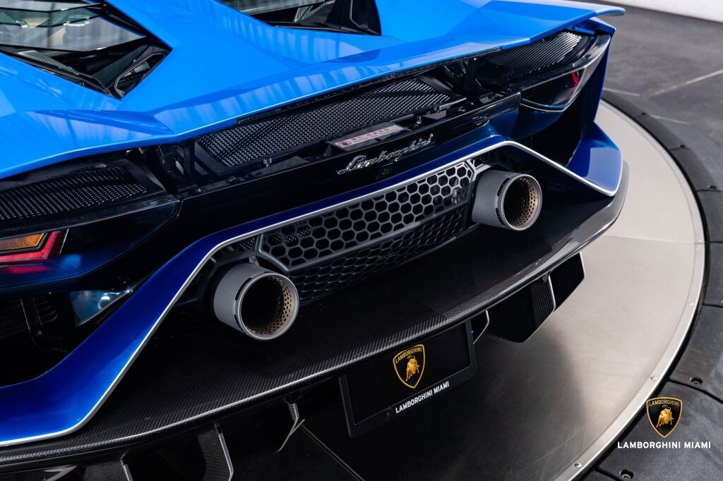 2022 Lamborghini Aventador LP 780-4 Ultimae, 24/37