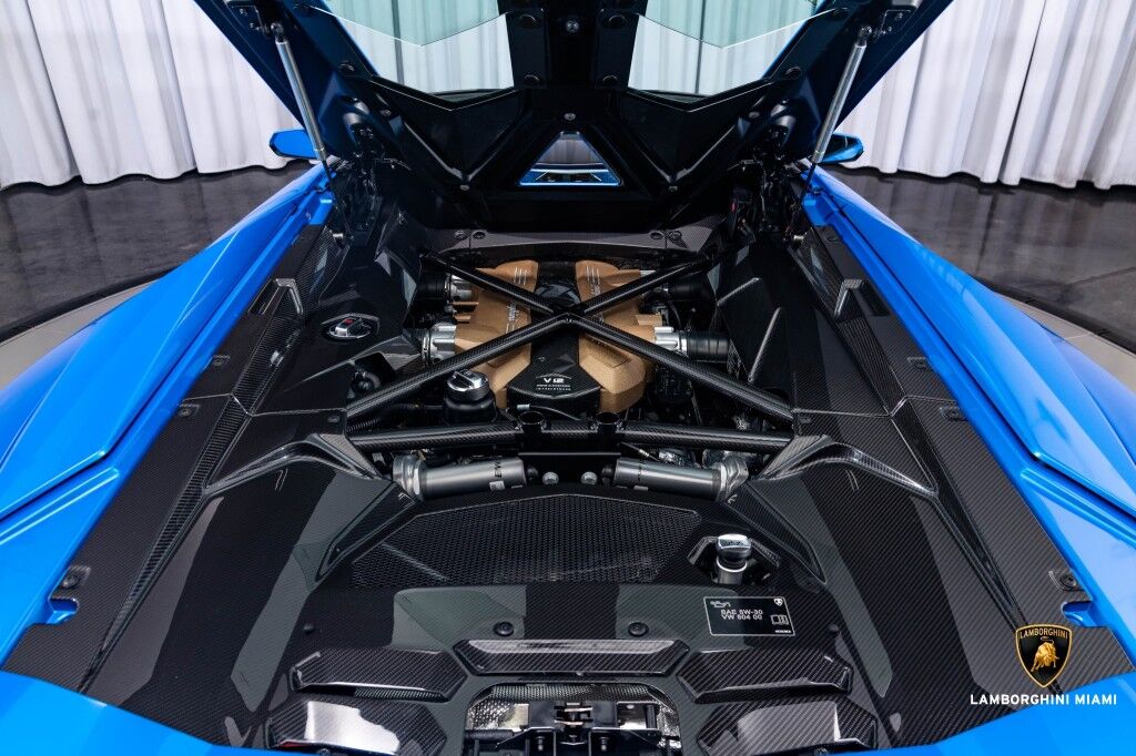 2022 Lamborghini Aventador LP 780-4 Ultimae, 26/37