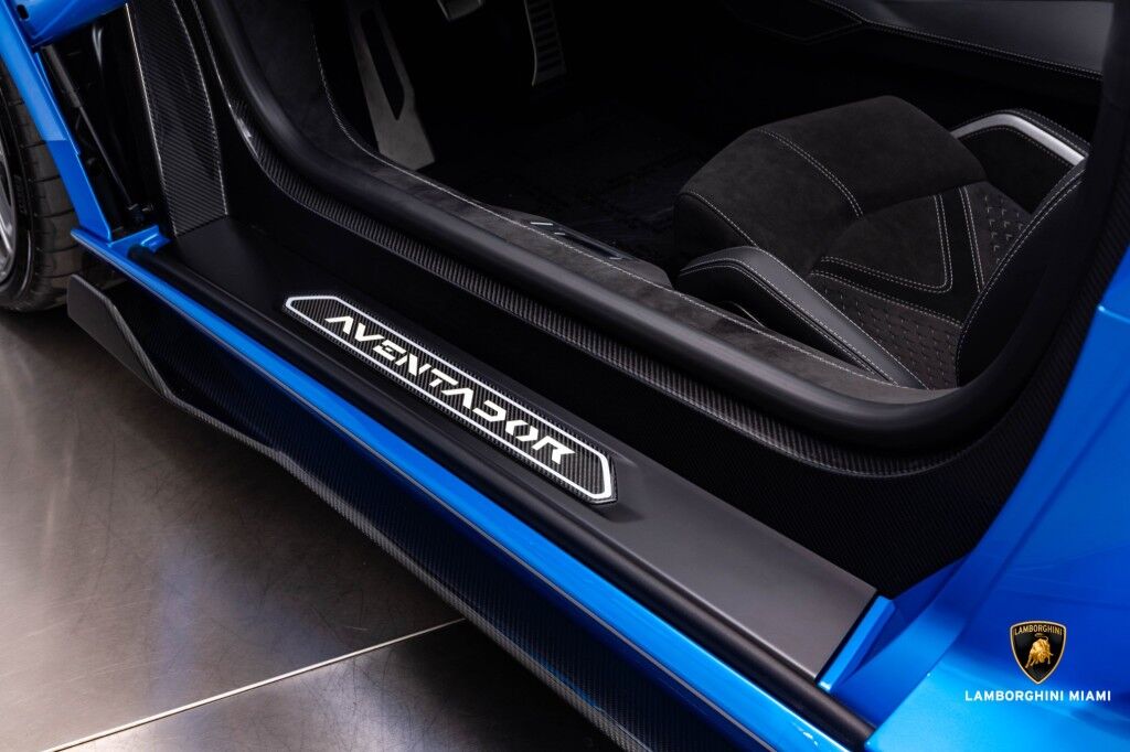 2022 Lamborghini Aventador LP 780-4 Ultimae, 27/37