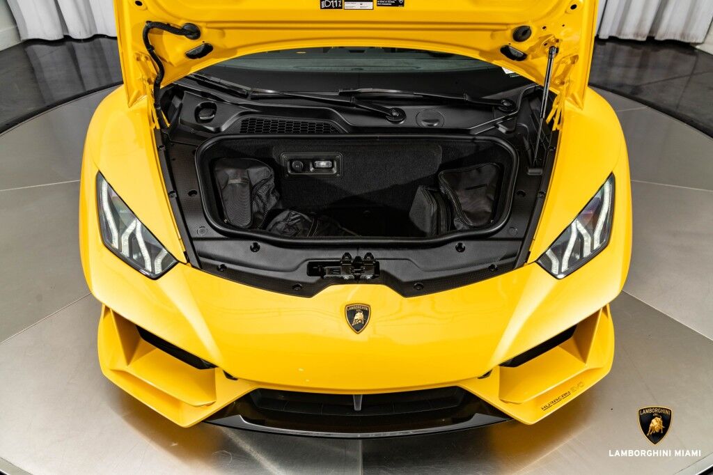 2020 Lamborghini Huracán EVO Spyder, 4/20