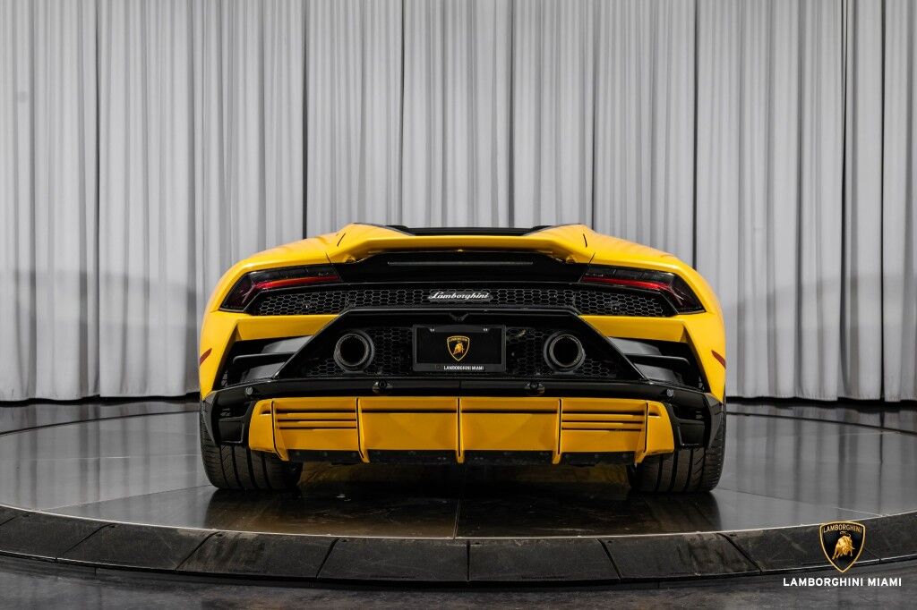 2020 Lamborghini Huracán EVO Spyder, 10/20