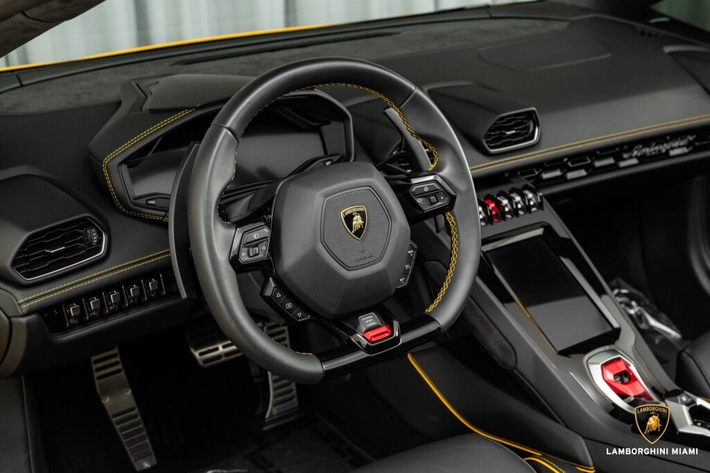 2020 Lamborghini Huracán EVO Spyder, 18/20