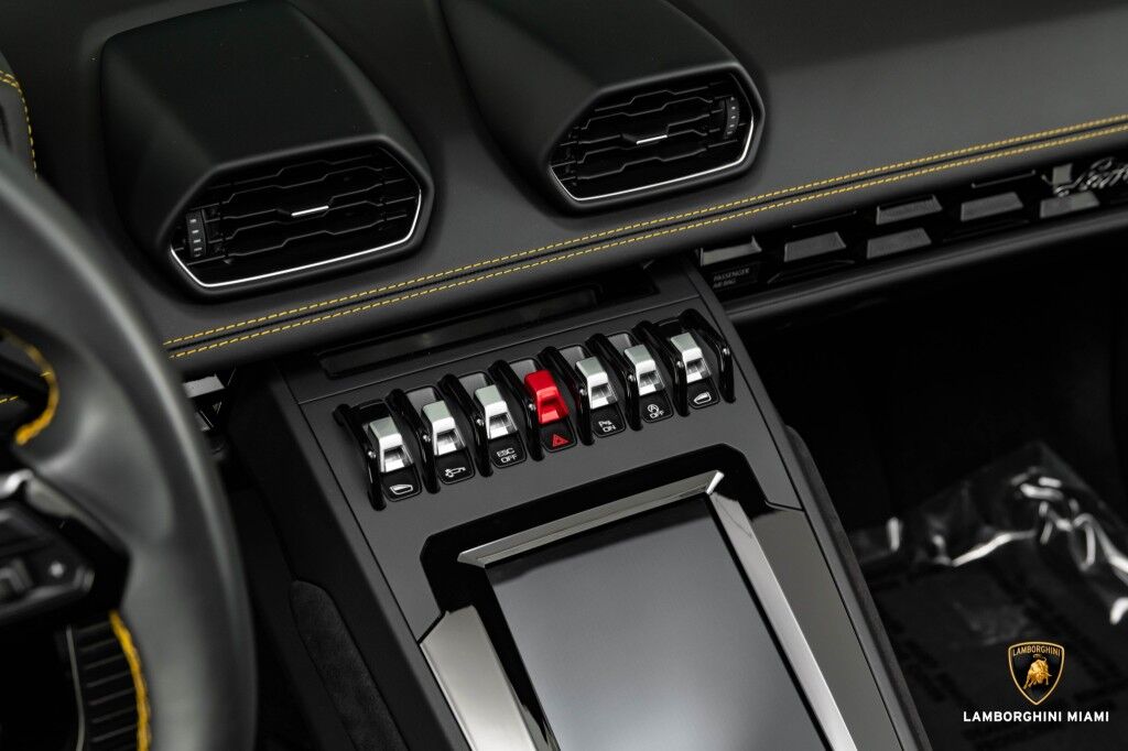 2020 Lamborghini Huracán EVO Spyder, 20/20