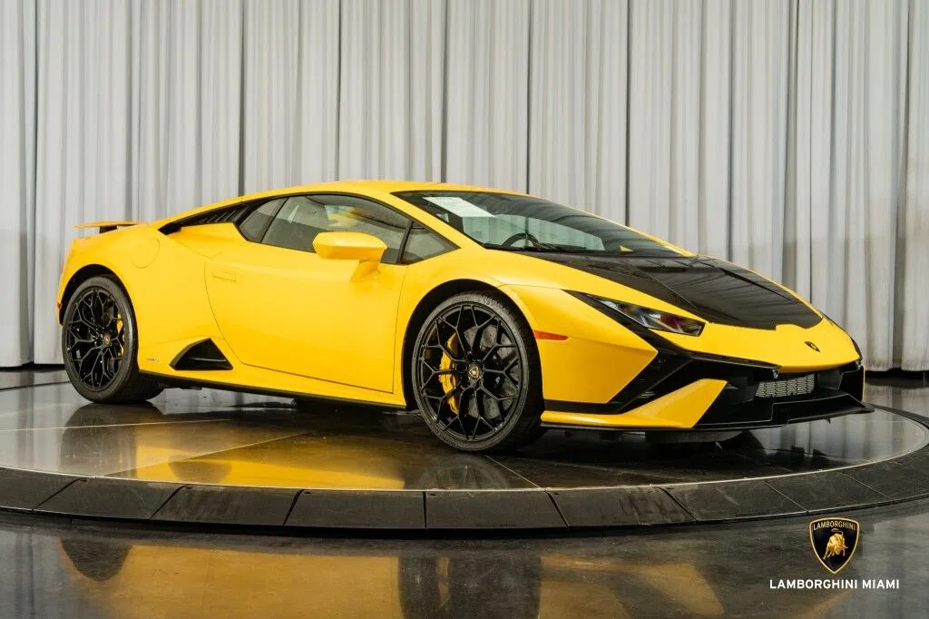 2023 Lamborghini Huracán Tecnica