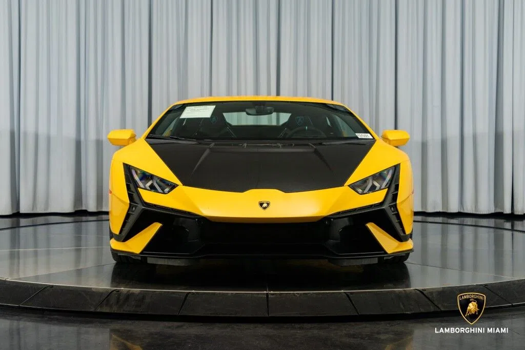 2023 Lamborghini Huracán Tecnica for sale, exterior
