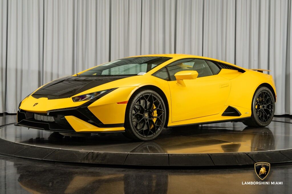 2023 Lamborghini Huracán Tecnica, 6/20