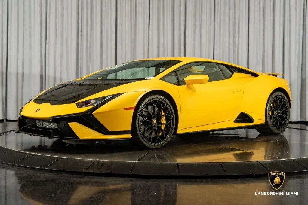 2023 Lamborghini Huracán Tecnica for sale, exterior