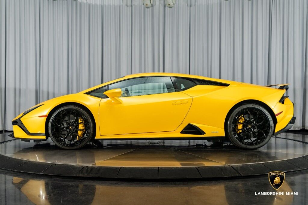 2023 Lamborghini Huracán Tecnica, 7/20